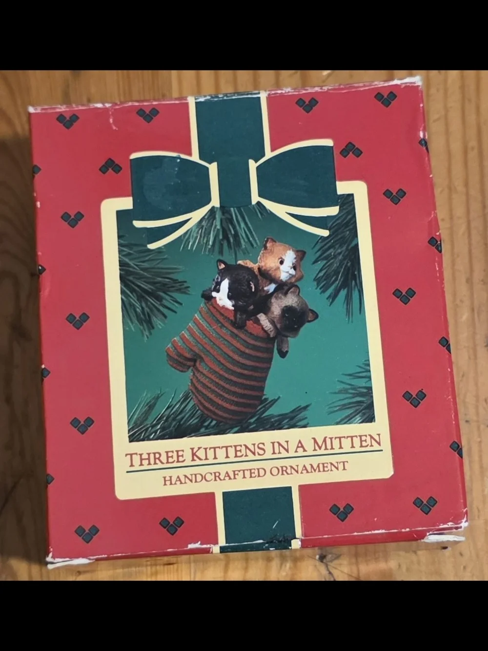 Hallmark excellent vintage